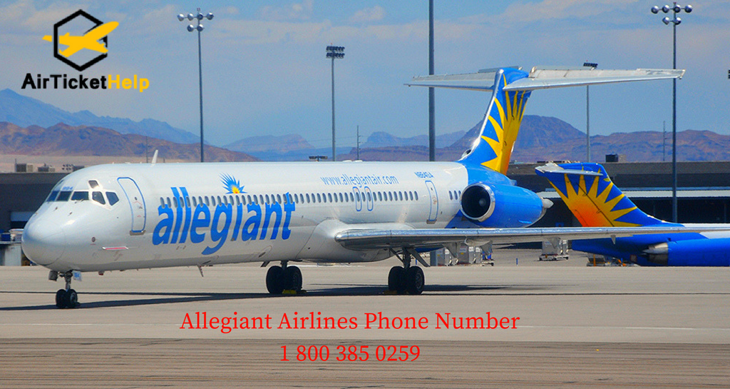 Allegiant Airlines Booking - Cheap Airlines Flight Tickets